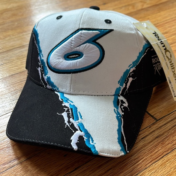 Vintage Mark Martin Hat / New / 2004 / Team Caliber / Nascar - Picture 3 of 9